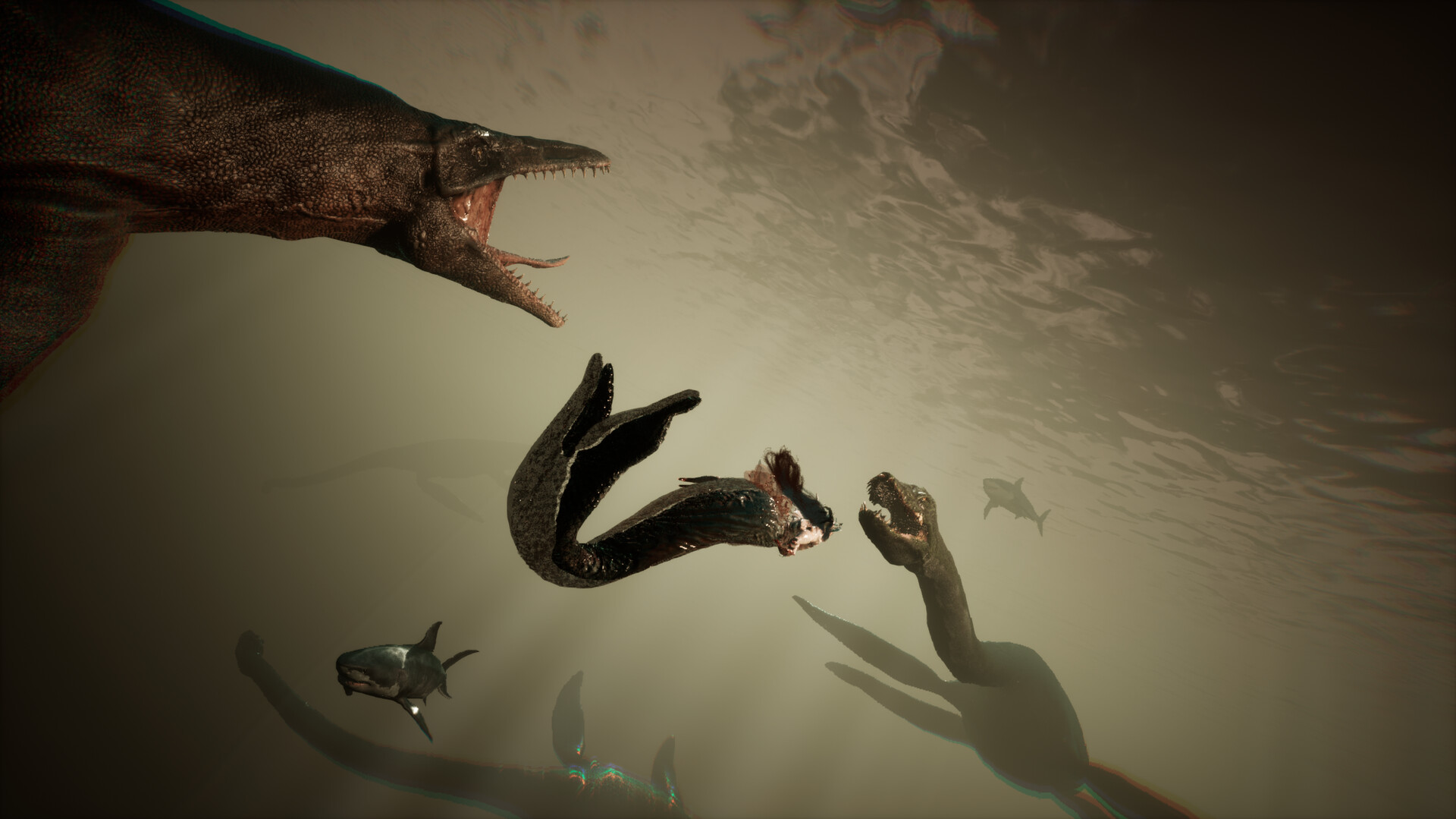 Sirens exploration