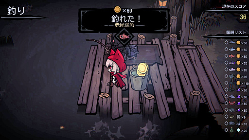 Cinderia Gameplay