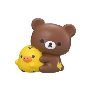 びっくらたまご かわゆいヘアゴム リラックマ│ライフスタイルバンダイ｜バンダイのキャラクター雑貨総合ポータルサイト