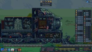 列車コロニー再生街づくりシム『Steel Artery: Train City Builder』プレイテスト、本日より開始。市民が好きに働き休む、異種族共生トレイン - AUTOMATON