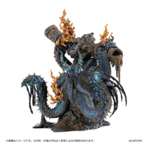 カプコンフィギュアビルダー クリエイターズモデル 獄焔蛸 ヌ・エグドラ - Meccha Japan