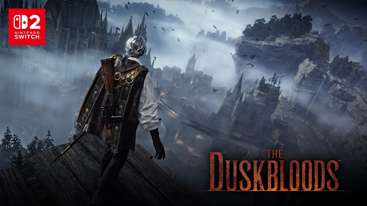 Trailer Duskbloods