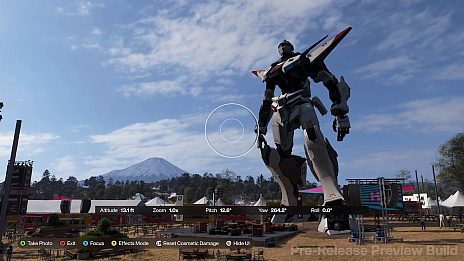 Forza Horizon 6 menampilkan jalanan pegunungan yang detail