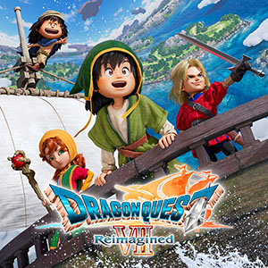 Dragon Quest VII Reimagined