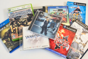 B! cd] 古いゲームディスクが傷だらけで再生できない！ なんて将来に向けた“ディスク研磨”について，今だからこそプロに教えてもらっとく
