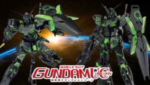 Bandai Re-Releases Exclusive Eco-Friendly Unicorn Gundam Gunpla Kit