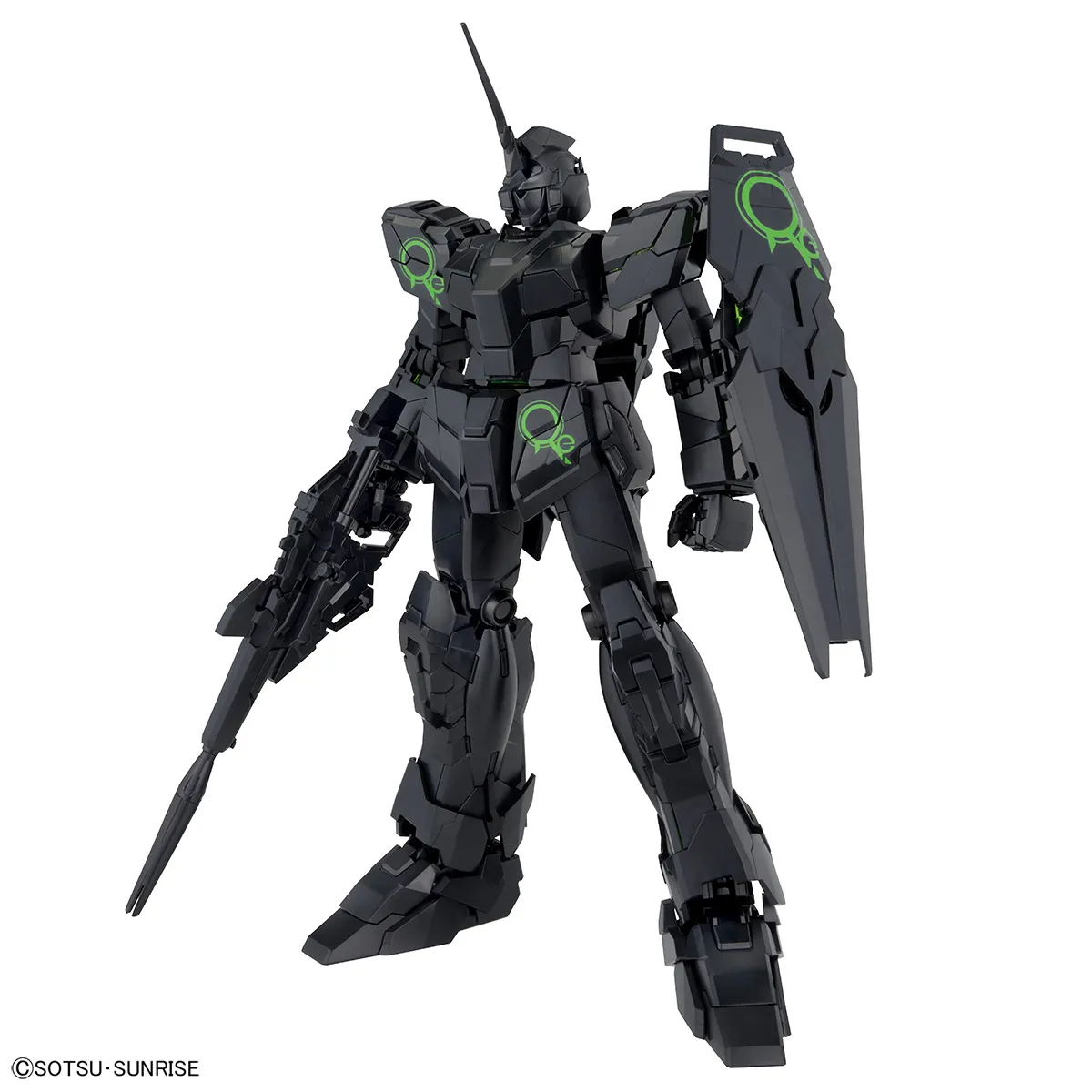 Bandai Re-Releases Exclusive Eco-Friendly Unicorn Gundam Gunpla Kit