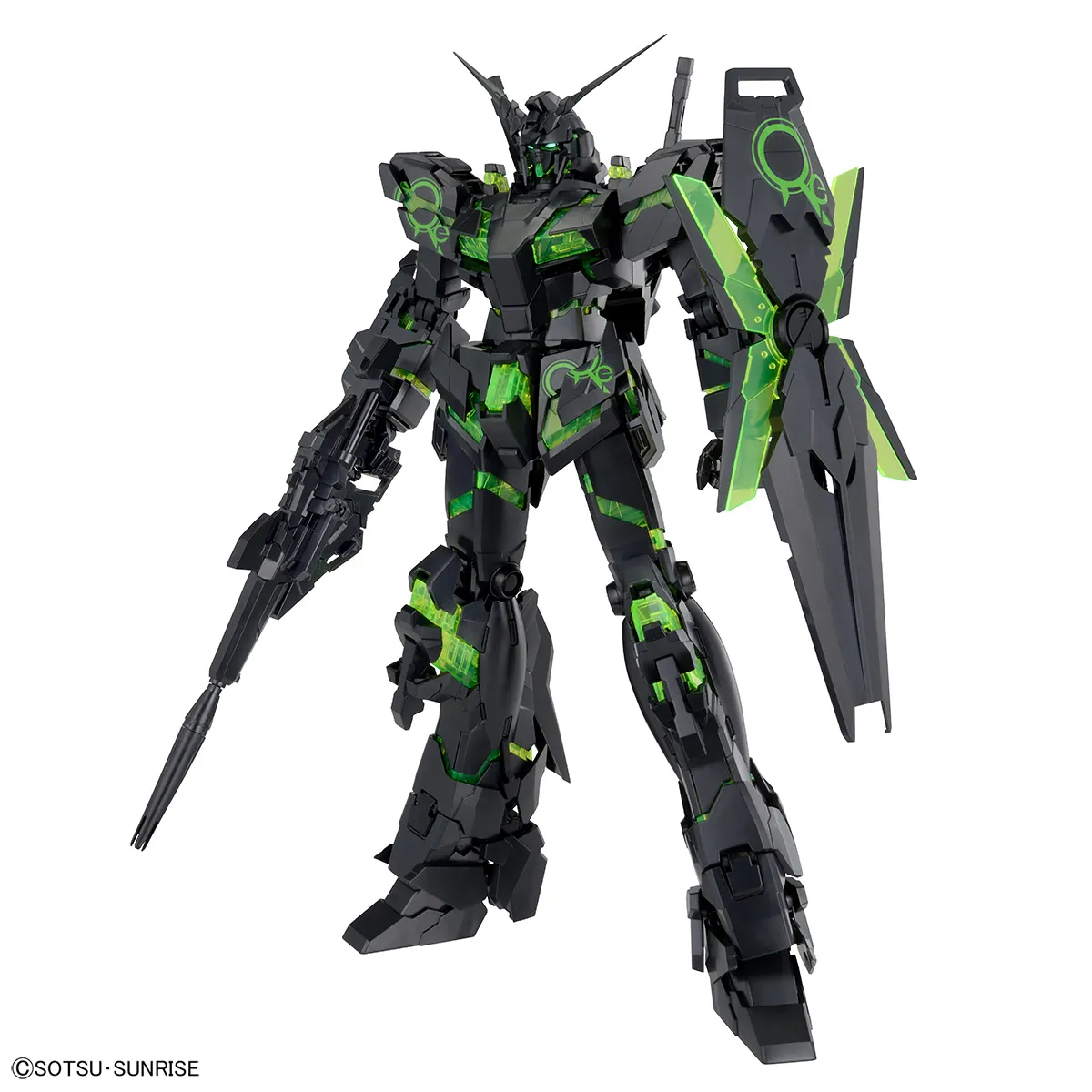 Bandai Re-Releases Exclusive Eco-Friendly Unicorn Gundam Gunpla Kit
