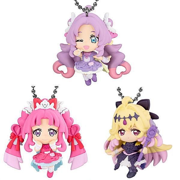 Set 3 karakter