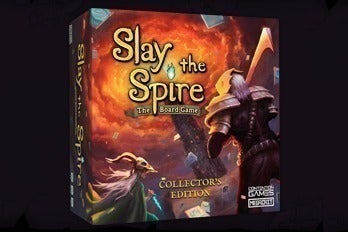 Slay the Spire - Downfall Board Game Japanese Edition rewards