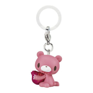 グルーミーに汎用うさぎとクマキカイ！イラストレーター・森チャックの代表的なキャラがめじるしアクセサリーに | インサイド