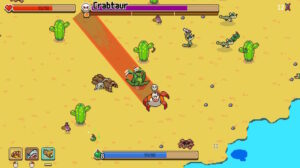 発売48時間で10万本突破！同接も好調な生物進化ローグライト『Everything is Crab』は自分だけのクリーチャーで「カニ化」の運命に抗う注目作 | Game*Spark - 国内・海外ゲーム情報サイト