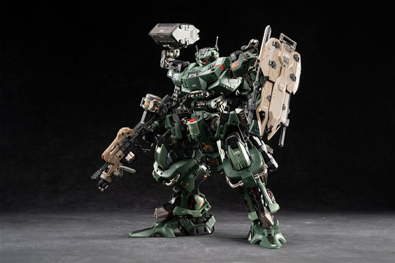Gimmick detail