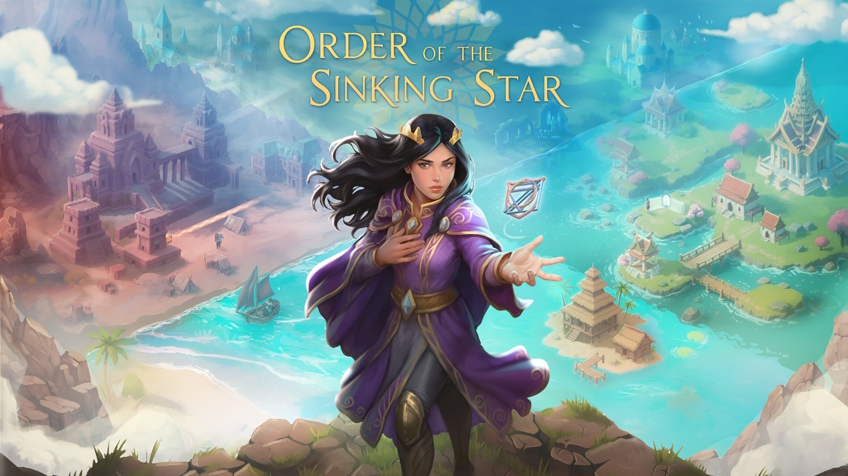 Order of the Sinking Star coming to Nintendo Switch 2