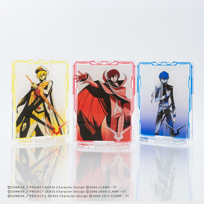 Acryla Stand Code Geass