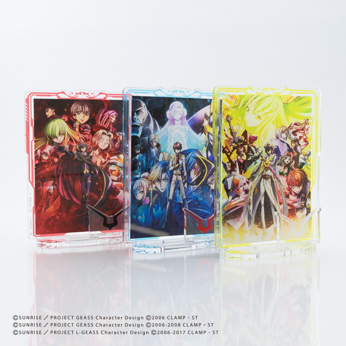 Acryla Stand Code Geass