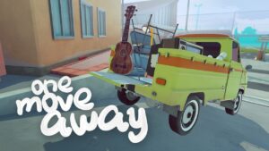 車に荷物を詰め込む”パズルゲーム『One Move Away』5月29日に発売決定。ちょっとでも荷台からはみ出したらNG