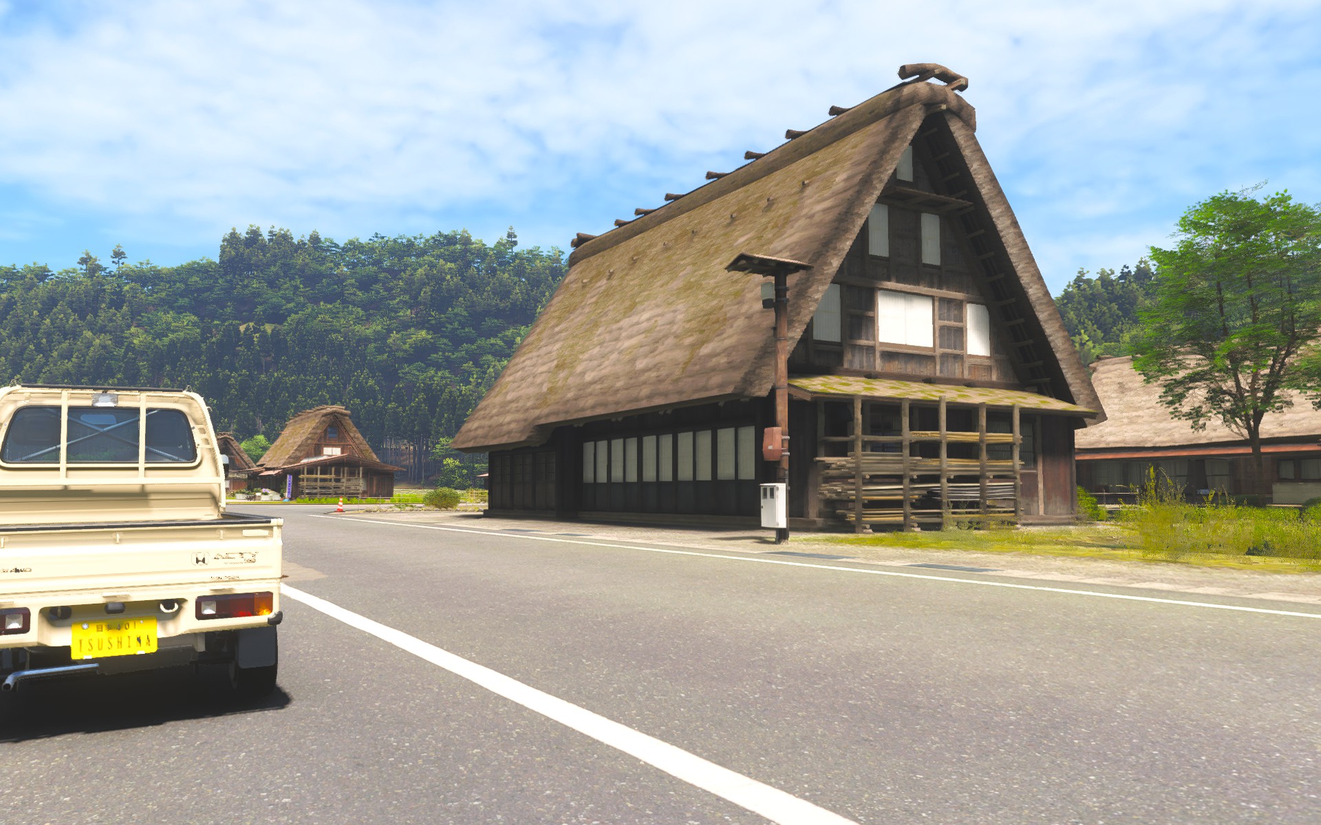 Forza Horizon 6 kei truck mod
