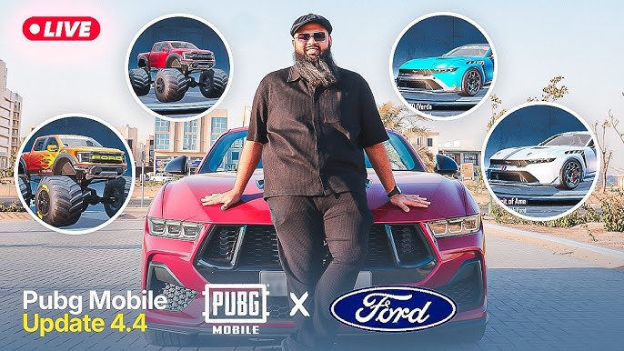 Ford Raptor & Mustang GTD Collected