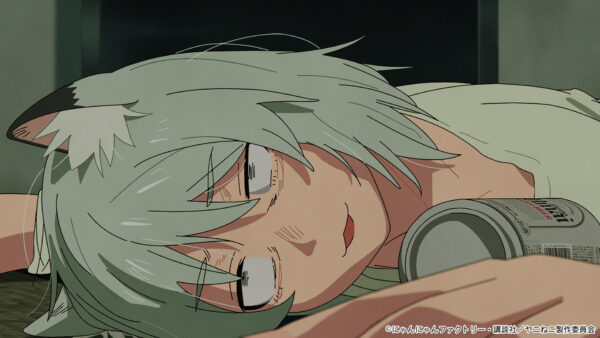 Yachiyo dan Kaguya dalam cuplikan preview