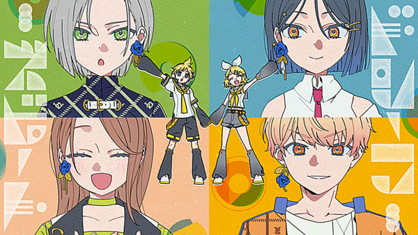 プロセカ」，40mPさんの書き下ろし楽曲「ドリーマーズビート」をリズムゲーム楽曲に追加。2DMVも公開