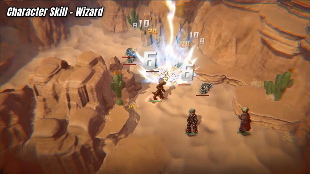 ラグナロク』世界観がベースの新作RPG『RAGNAROK PROJECT』発表