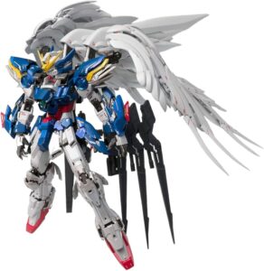 Amazon.com: GFF METAL COMPOSITE XXXG-00W0 Wing Gundam Zero（EW ver.） : Arts, Crafts & Sewing
