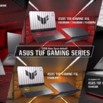 NVIDIA® GeForce RTX™ 50シリーズ Laptop GPUを搭載したASUS TUF GamingシリーズノートPCを4製品12モデル追加 | ASUS JAPAN株式会社のプレスリリース