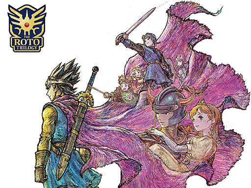Dragon Quest Monsters 4 Announcement