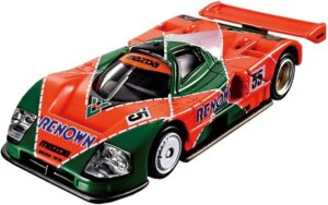 Amazon.co.jp: タカラトミー(TAKARA TOMY) トミカプレミアムRacing マツダ 787B ミニカー おもちゃ 6歳以上 : Toys & Games