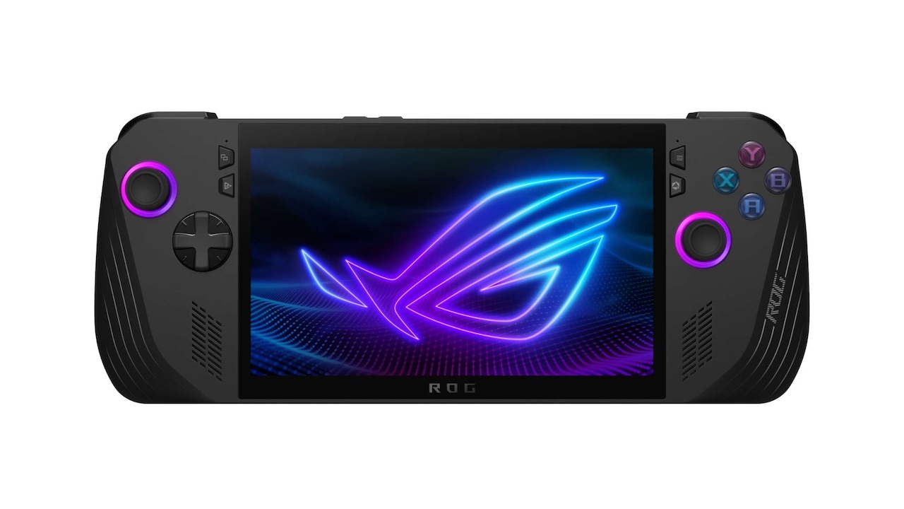 Perbandingan ROG Ally X dan model sebelumnya
