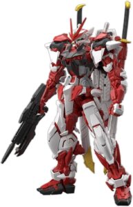 MG 1/100: Mobile Suit Gundam SEED FREEDOM ASTRAY - Gundam Astray Red Frame [Bandai Spirits] - Nin-Nin-Game.com