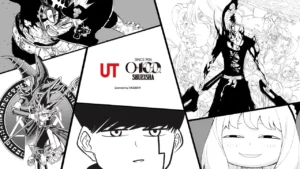 UNIQLO's Latest Manga Collab Collection Features Yu-Gi-Oh!, Bleach and Black Clover