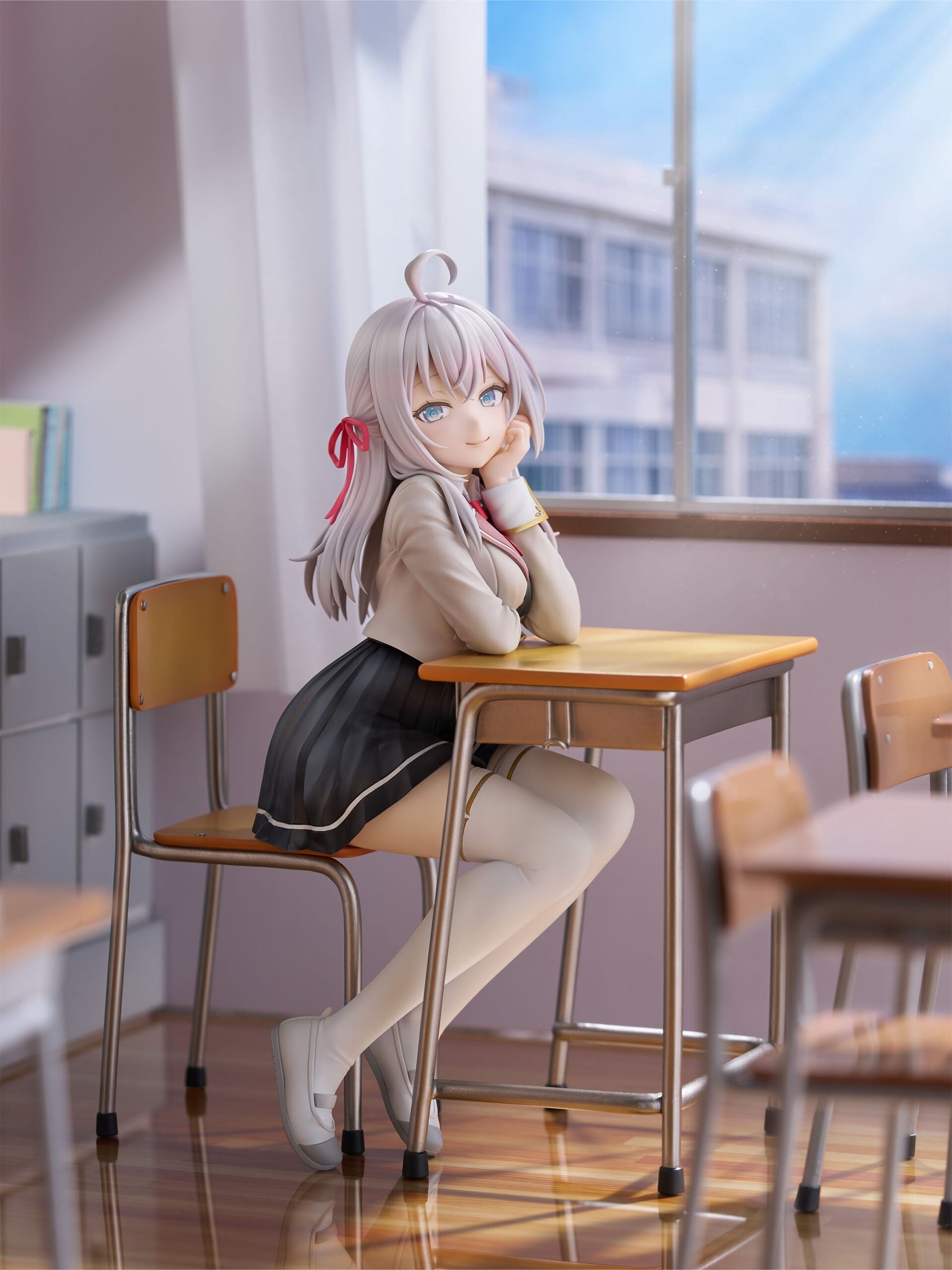 Figure Alya dari FURYU