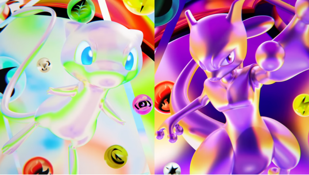 ポケカ30周年（30th）記念商品で「ミュウ」・「ミュウツー」の収録確定