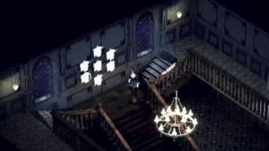 Echograph』が発表。家族を殺された少女が屋敷を探索して真相を解明するサバイバルホラーゲーム