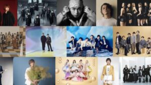 8日放送『CDTV』3時間SP出演アーティスト＆歌唱曲発表 SixTONESはラブソング4曲、&TEAM・K＆JOは「Love so sweet」【 歌唱曲一覧】（写真・画像 1/1） - 産経ニュース