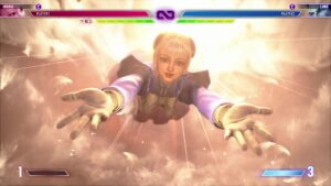 スト6』イングリッドの隠しコマンドが話題に。「サンオクトパス」が使えるようになり、“暗黒イングリッド”との声も