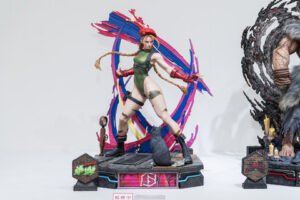 ストリートファイター6』よりキャミィが今度はクラシックコスチュームで1/4スケールスタチュー化！【#NLSXVII】 - HOBBY Watch