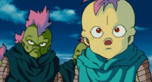 ドラゴンボール』公式、あの「シャモ星人」の紹介ページを公開