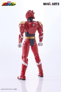 📸【彩色サンプル初公開】📸 🔥『超星神グランセイザー』より🔥 「セイザータリアス」アクションフィギュアの彩色サンプルを初披露！ 「俺たちは グランセイザーだ！」 「絶対にあきらめない！」 セイザータリアスの熱き魂を、ぜひご期待ください！🔥 #超星神 ...