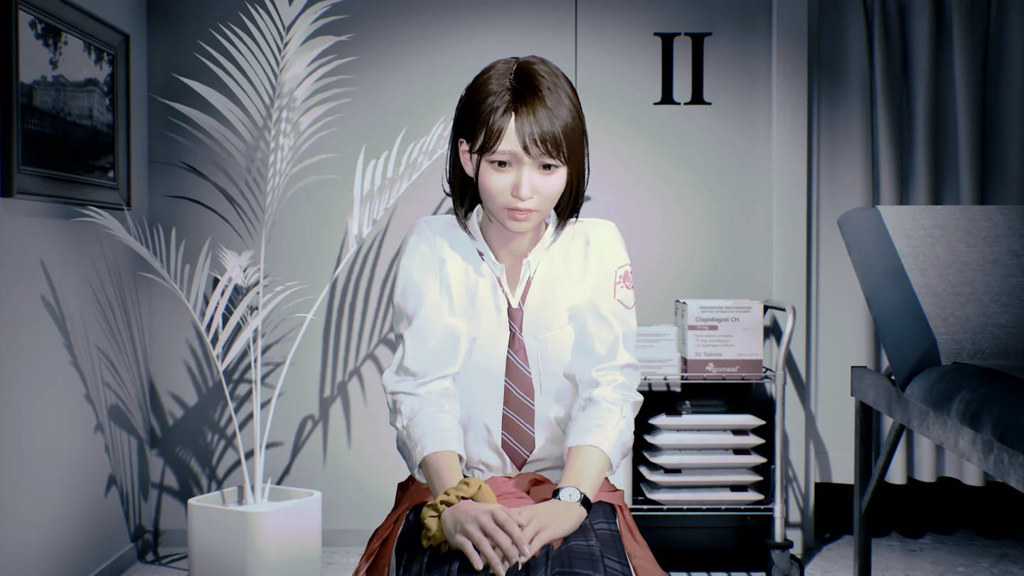 精神乗っ取られ少女ホラー『UN:Me』発表。『カリギュラ』シリーズの開発陣が放つ新作、予測不能に“変わる自分”と向きあいながら進むトラウマ不穏迷宮 - AUTOMATON