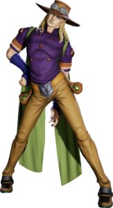 画像ギャラリー No.004 | 「ジョジョの奇妙な冒険 ラストサバイバー」，新キャラ「ジャイロ・ツェペリ」