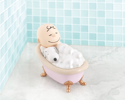 Snoopy Busa Sabun