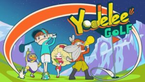 しゃべった声がカタマリン！ ゴルフをモチーフにしたQ-Games新作「ヨーデルゴルフ」は，声が遊びになる協力ゲームだった［BitSummit］