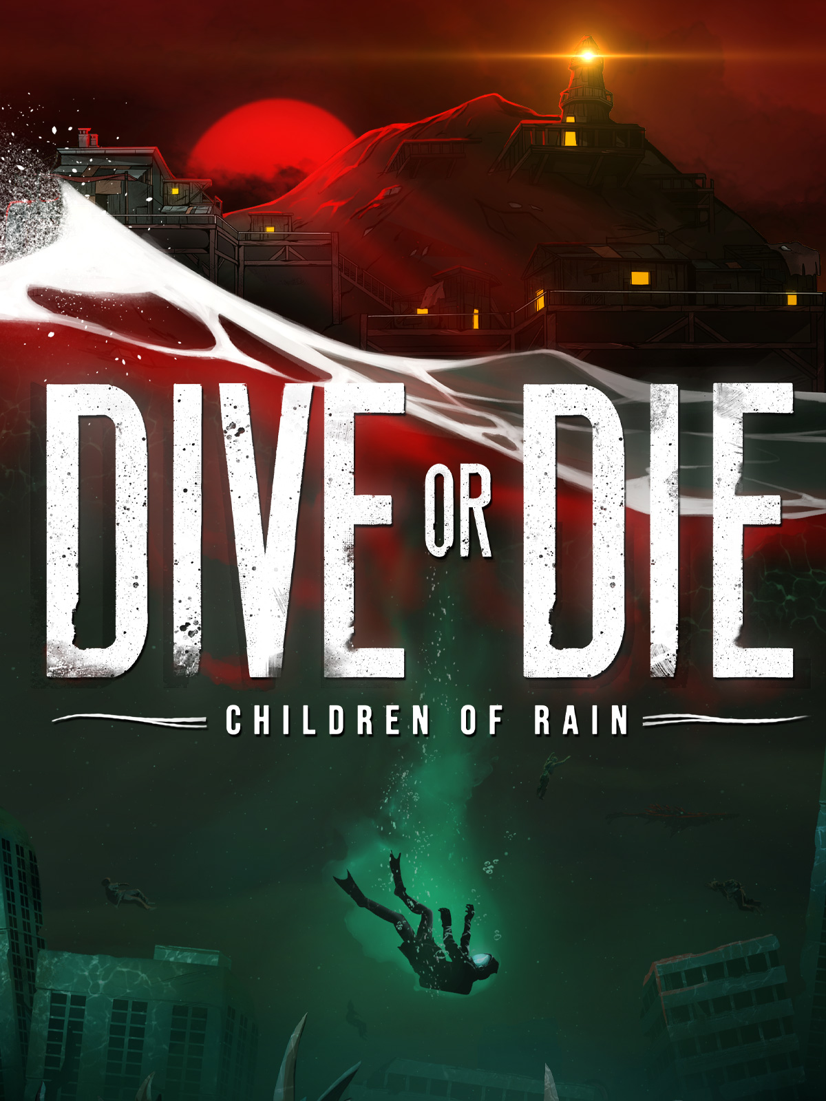 DIVE or DIE - Children of Rain Coming Soon - Epic Games Store
