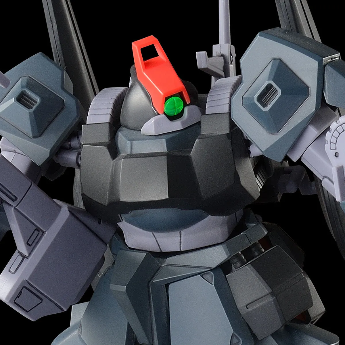 HG 1/144 Rick Dias Quattro Bajeena Custom