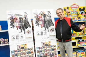 画像ギャラリー No.011 | Wizards of the Coastにとっての日本市場とは？ John Hight社長に聞くマジック，デュエマ， そしてD&Dの成長戦略