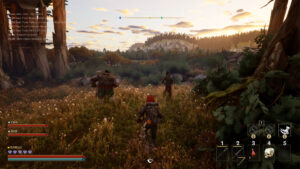 最大4人マルチ対応・自分好みに育成したキャラでファンタジー世界を冒険するゲーム『Wyldheart』が面白そう