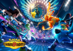 スマホ版『ポケモンチャンピオンズ』の配信日が2026年6月17日(水)に決定！ - ゲームウィズ